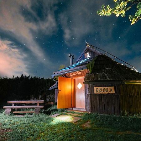 Koca Kronca - Velika Planina Stahovica Esterno foto