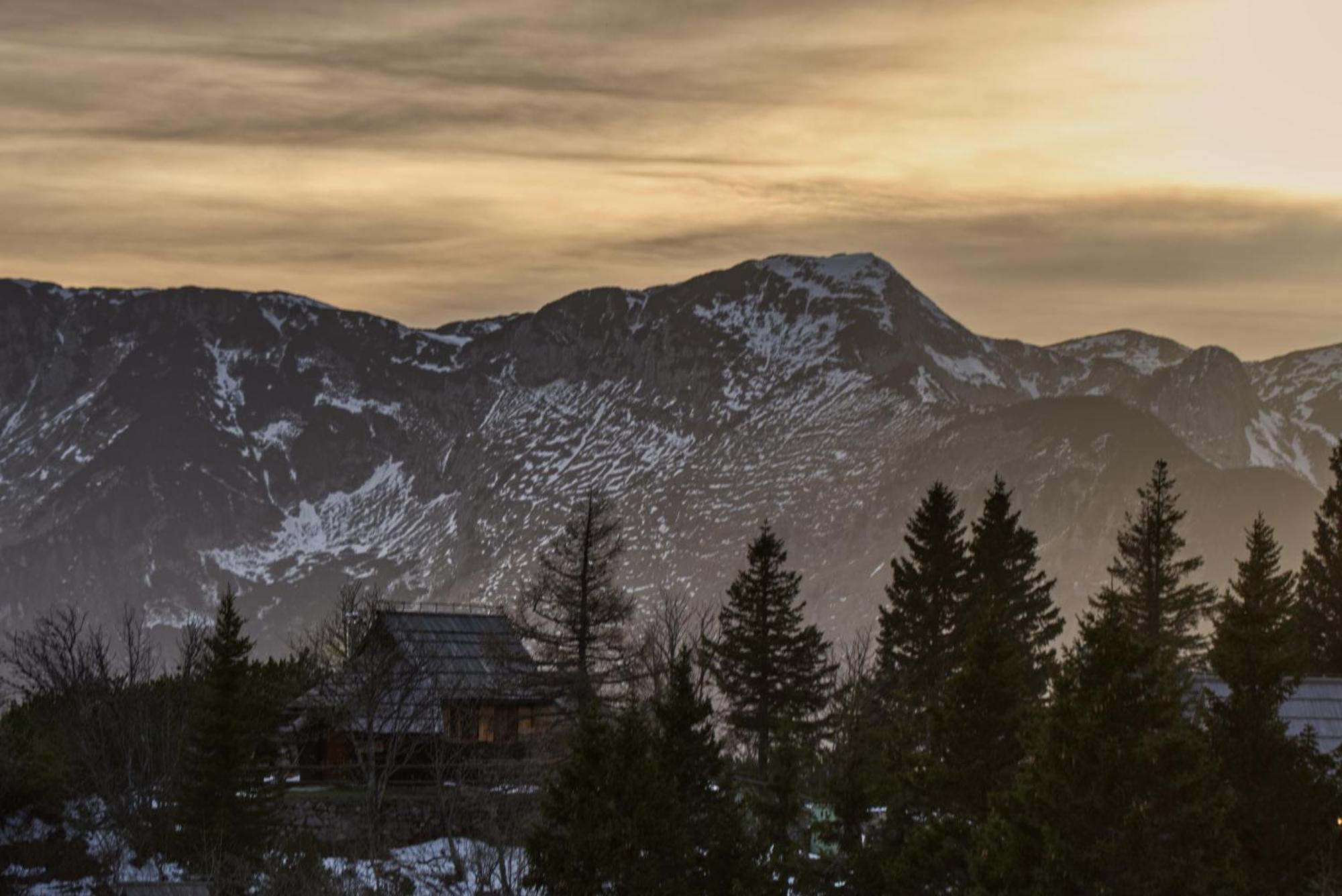 Koca Kronca - Velika Planina Stahovica Esterno foto